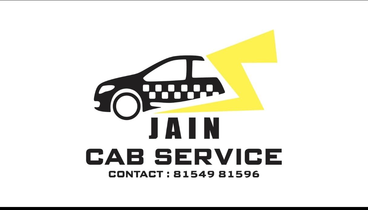 Jain Cab Service logo